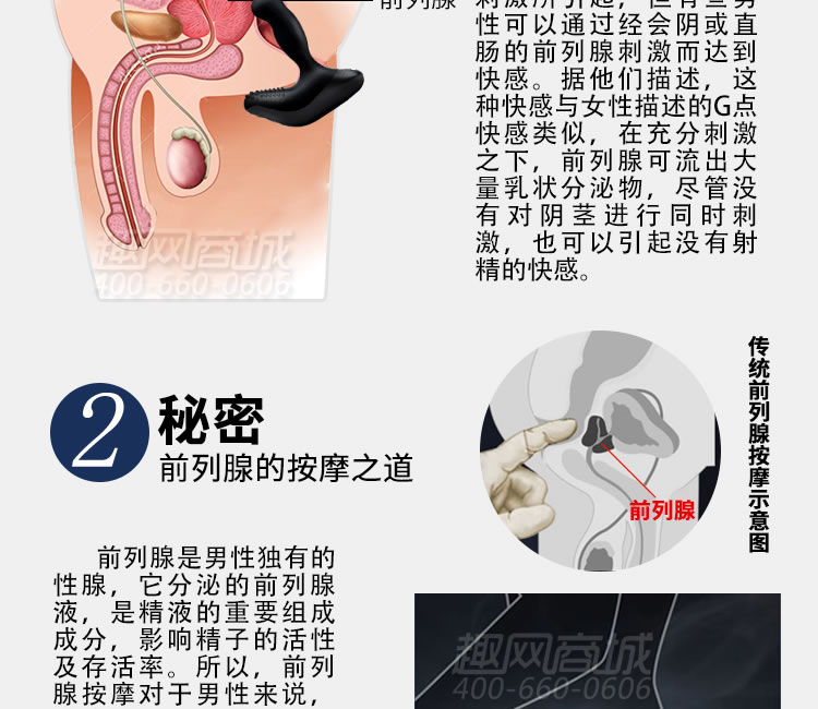 按摩器使用方法图片